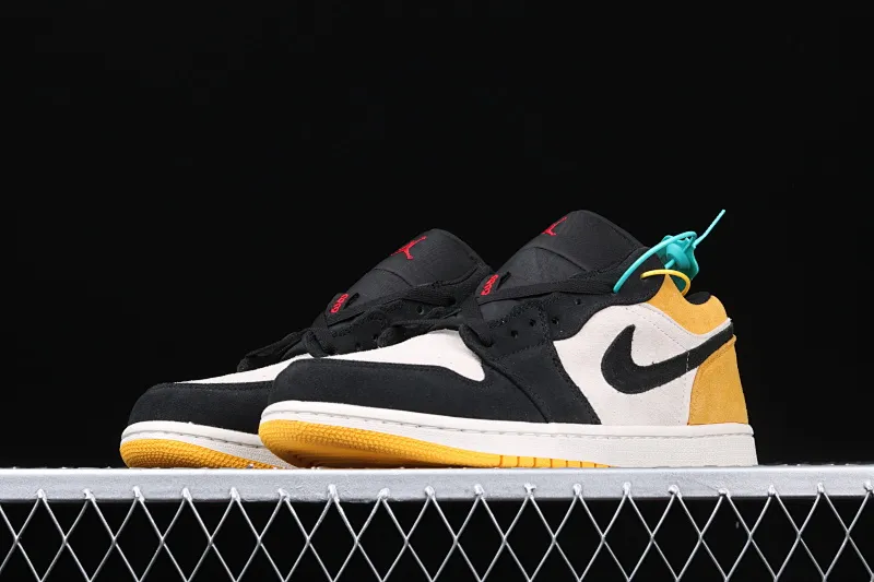 All categories Air Jordan Jordan series basketball shoes Air Jordan 1 Low Air Jordan 1 Low AJ1 Joe 1 low-top versatile casual culture basketball shoes 553558-127